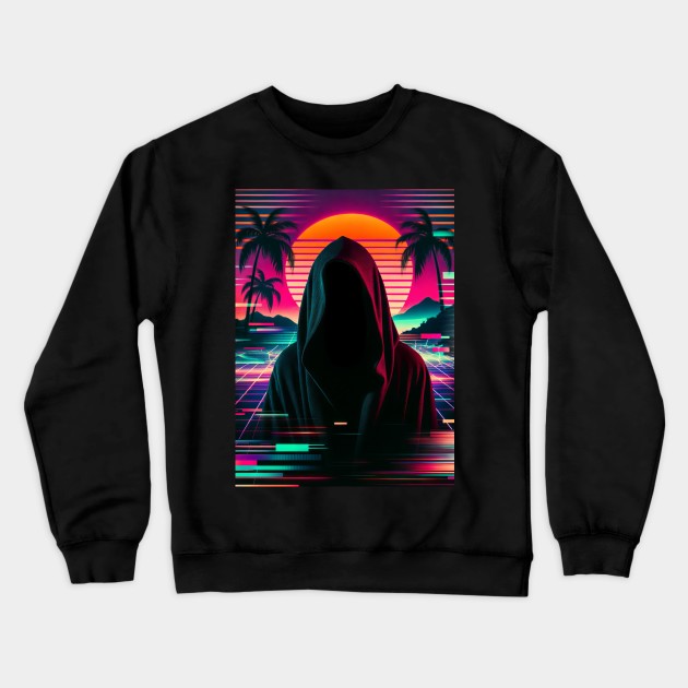 Unknown Cult Crewneck Sweatshirt by archclan